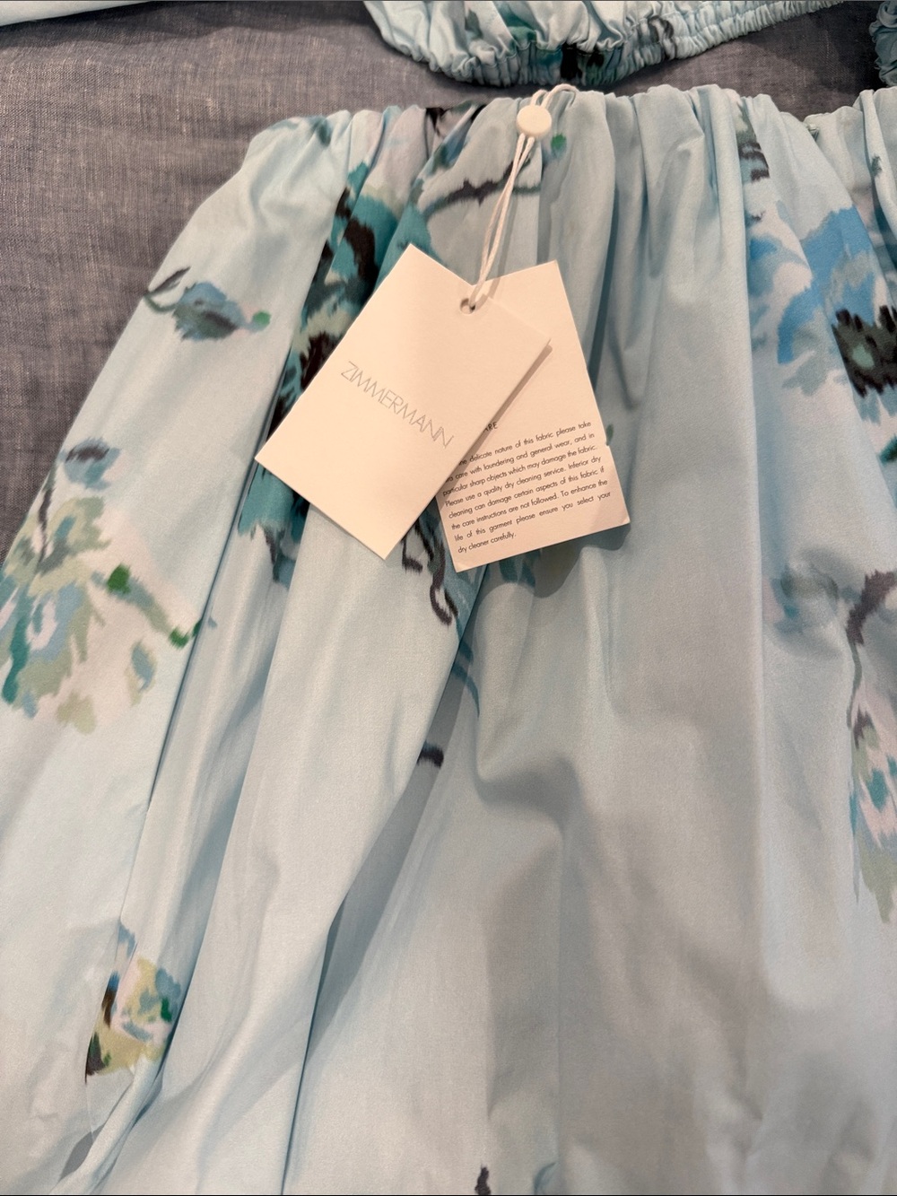 Zimmermann two piece set - Picture 3 of 4